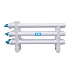 Aqua UV 240W Sterilizer - 2" Inlet/Outlet White