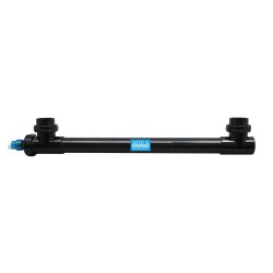 Aqua UV 40W Sterilizer - 2" Inlet/Outlet Black Aqua UV 40W Sterilizer - 2" Inlet/Outlet Black