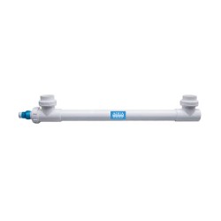 Aqua Twist UV 40W - Aqua Ultraviolet Twist UV, 40 Watt, 2 inch Ports, White Aqua Twist UV 40W - Aqua Ultraviolet Twist UV, 40 Watt, 2 inch Ports, White