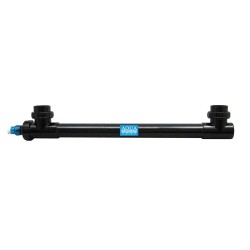 Aqua UV 40W Sterilizer - 3/4" Inlet/Outlet Black Aqua UV 40W Sterilizer - 3/4" Inlet/Outlet Black