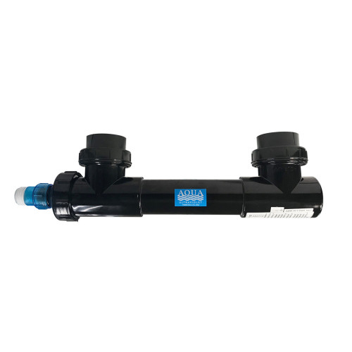 Aqua Twist UV 57W - Aqua Ultraviolet Twist UV, 57 Watt, 2 inch Ports, Black
