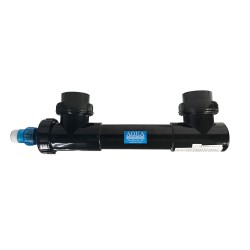 Aqua UV 57W Sterilizer - 3/4" Inlet/Outlet Black Aqua UV 57W Sterilizer - 3/4" Inlet/Outlet Black