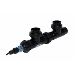 Aqua Twist UV 25W - Aqua Ultraviolet Twist UV, 25 Watt, 2 inch Ports, Black Aqua Twist UV 25W - Aqua Ultraviolet Twist UV, 25 Watt, 2 inch Ports, Black