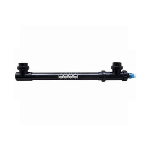 Aqua Twist UV 40W - Aqua Ultraviolet Twist UV, 40 Watt, 2 inch Ports, Black