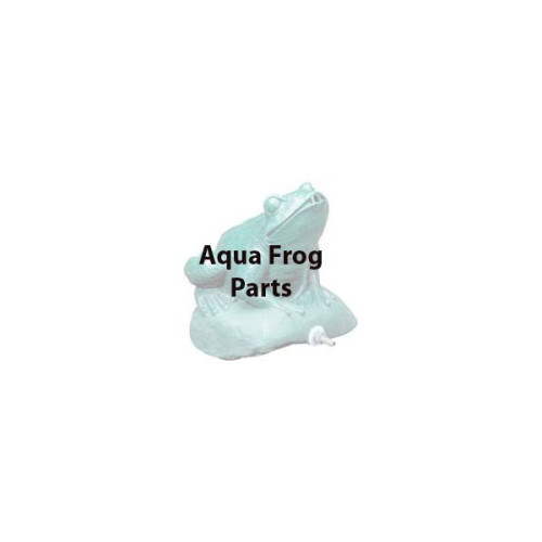 Aqua Frog 25 Watt - Parts List