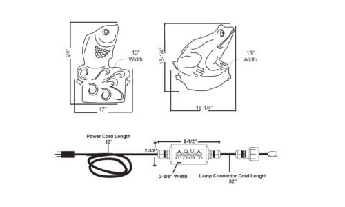 Aqua Frog 15 Watt - Image 3